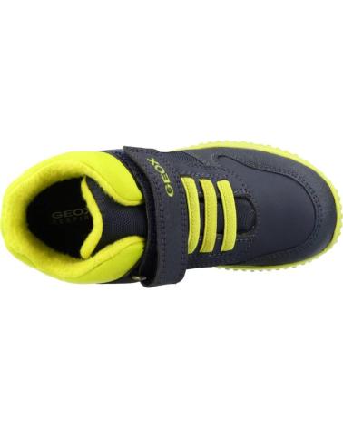 Stiefel für Junge GEOX B BALTIC BOY WPF A AZUL