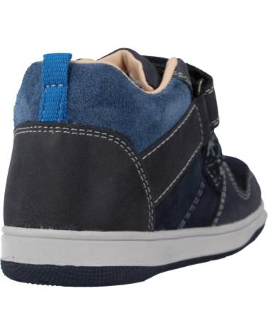 Sapatos de Menino GEOX B NEW FLICK BOY AZUL