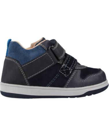Sapatos de Menino GEOX B NEW FLICK BOY AZUL