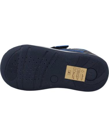 Sapatos de Menino GEOX B NEW FLICK BOY AZUL