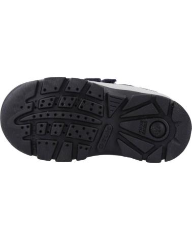 Stiefel für Junge GEOX B FLANFIL BOY WPF B AZUL