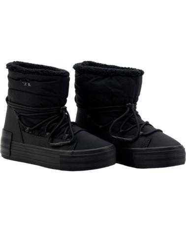 Botines de Mujer CALVIN KLEIN BOTINES EN COLOR NEGRO