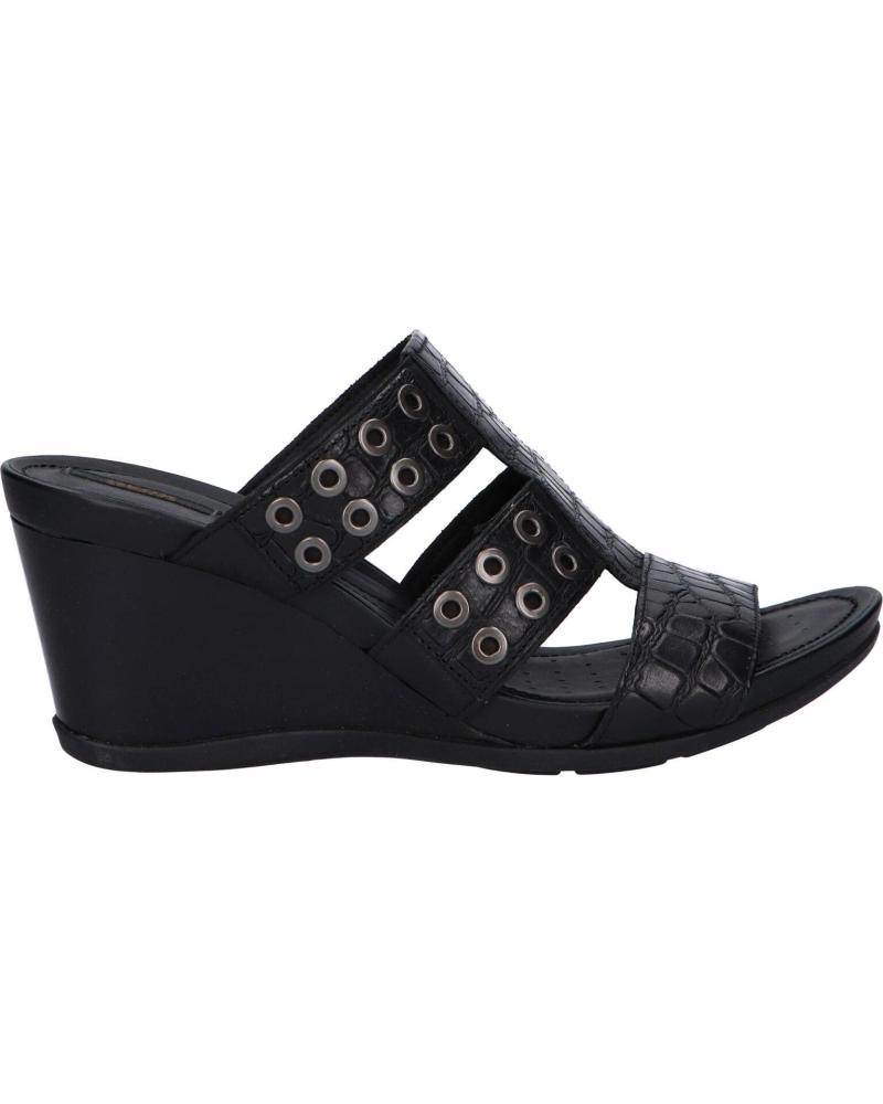 Sandali per Donna GEOX D928TB 06Y43 D DOROTHA C9999 BLACK