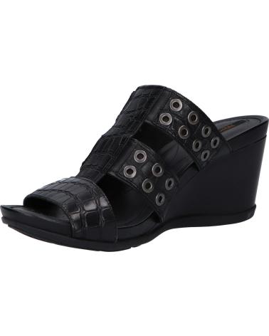 Sandali per Donna GEOX D928TB 06Y43 D DOROTHA C9999 BLACK
