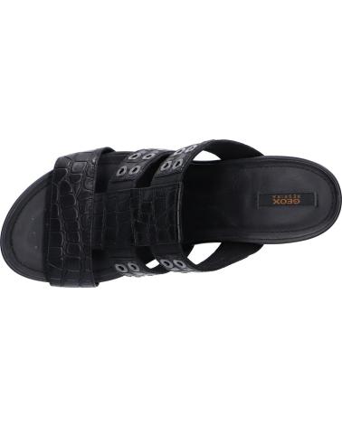 Sandali per Donna GEOX D928TB 06Y43 D DOROTHA C9999 BLACK