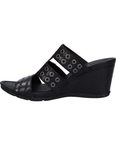 Sandali per Donna GEOX D928TB 06Y43 D DOROTHA C9999 BLACK