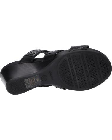 Sandali per Donna GEOX D928TB 06Y43 D DOROTHA C9999 BLACK
