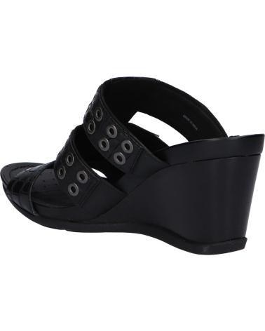 Sandali per Donna GEOX D928TB 06Y43 D DOROTHA C9999 BLACK