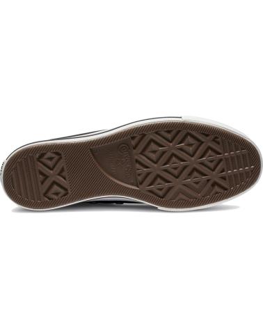 Mocassini per Donna e Uomo CONVERSE ZAPATILLAS CHACK TAYLOR ALL STAR LIFT OX NEGRO 560250C NEGRO