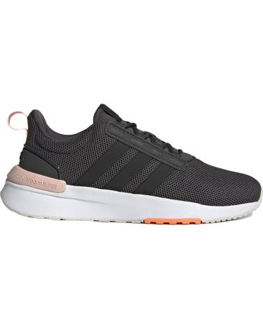 Zapatillas deporte de Mujer adidas MODELO RACER TR21 PARA MUJER CO GRIS