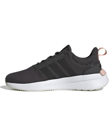 Zapatillas deporte de Mujer adidas MODELO RACER TR21 PARA MUJER CO GRIS