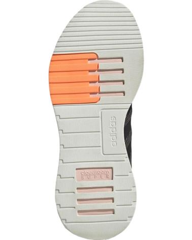 Zapatillas deporte de Mujer adidas MODELO RACER TR21 PARA MUJER CO GRIS
