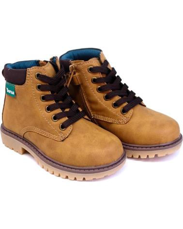 Bottines pour Garçon GORILA - BOTA MONTANA CREMALLERA P U MELOCOTON