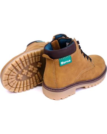 Bottines pour Garçon GORILA - BOTA MONTANA CREMALLERA P U MELOCOTON