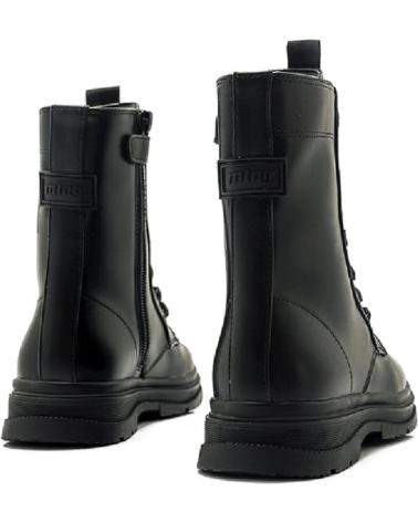 Stivaletti per Bambina MTNG BOTINES MUSTANG PARA NINAS EN COLOR NEGRO NEGRO
