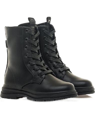 Stivaletti per Bambina MTNG BOTINES MUSTANG PARA NINAS EN COLOR NEGRO NEGRO