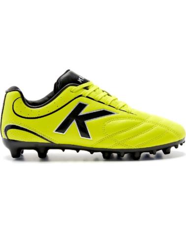 Scarpe-da-calcio-da-uomo-KELME-BOTA-FUTBOL-NEO-MG-NEGRA-LIMA