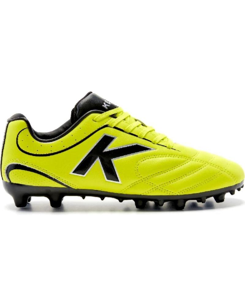 Scarpe-da-calcio-da-uomo-KELME-BOTA-FUTBOL-NEO-MG-NEGRA-LIMA