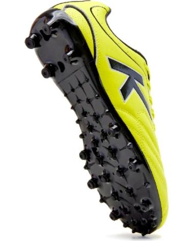 Scarpe-da-calcio-da-uomo-KELME-BOTA-FUTBOL-NEO-MG-NEGRA-LIMA