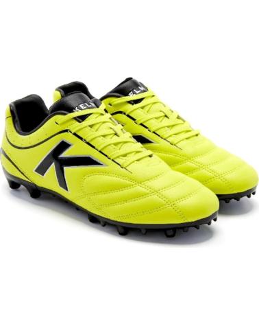 Scarpe-da-calcio-da-uomo-KELME-BOTA-FUTBOL-NEO-MG-NEGRA-LIMA