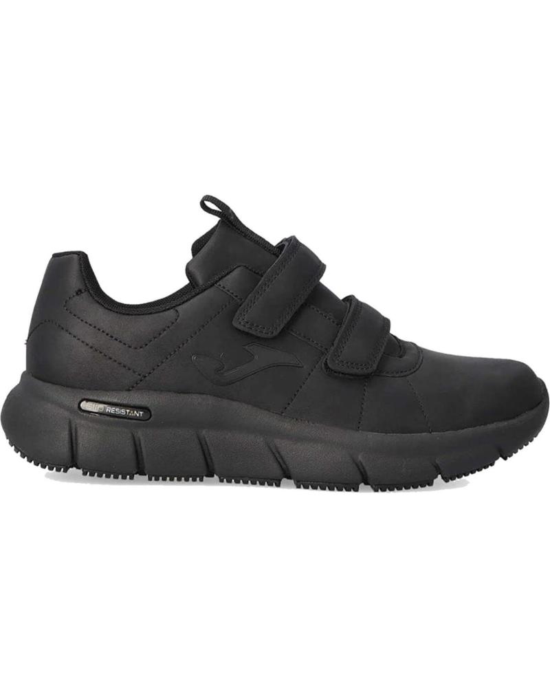 JOMA C DAILY MEN VELCROS NEGRO