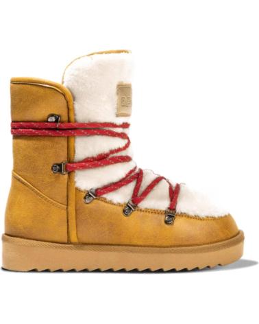 Stivali per Donna D FRANKLIN BOTAS D FRANKLIN PARA MUJER EN COLOR AMARILLO AMARILLO