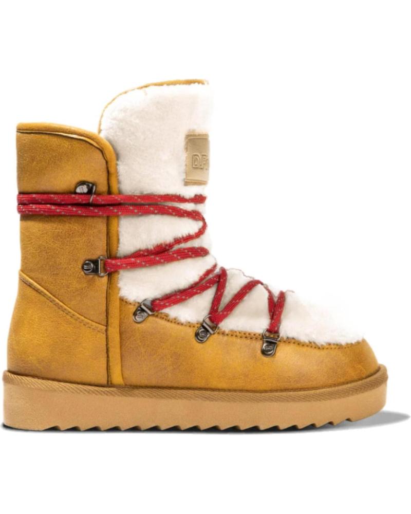 Stivali per Donna D FRANKLIN BOTAS D FRANKLIN PARA MUJER EN COLOR AMARILLO AMARILLO