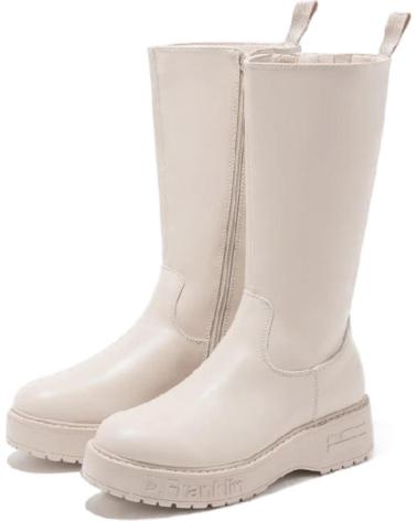 Botas de Mujer D FRANKLIN D FRANKLIN - BOTA GUMME TRACK COUNTRY E BEIG