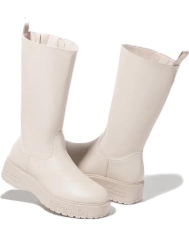 Botas de Mujer D FRANKLIN D FRANKLIN - BOTA GUMME TRACK COUNTRY E BEIG