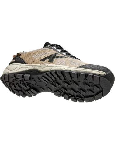 ZAPATILLAS TRAIL RUNNING KELME TRAIL TRAVEL 46970-2 DRY-TECH BEIGE ARENA ARENA