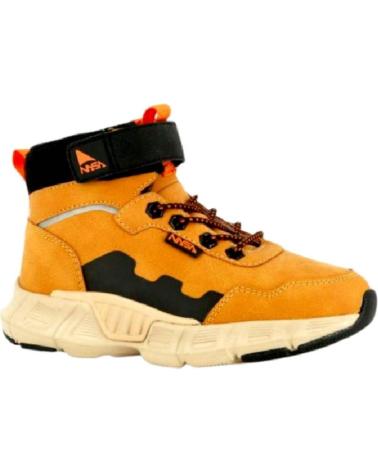 Stivaletti per Bambina e Bambino PABLOSKY - BOTA NASA CORDON ELASTICO Y VELCRO PEACH