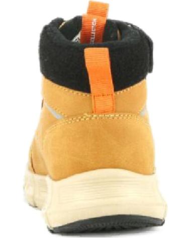 Stivaletti per Bambina e Bambino PABLOSKY - BOTA NASA CORDON ELASTICO Y VELCRO PEACH