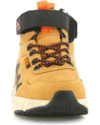 Stivaletti per Bambina e Bambino PABLOSKY - BOTA NASA CORDON ELASTICO Y VELCRO PEACH