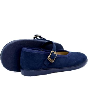 Zapatos-De-Niña-BATILAS-MERCEDES-DE-SERRATEX-CON-CIERRE-DE-HEBI-MARINO