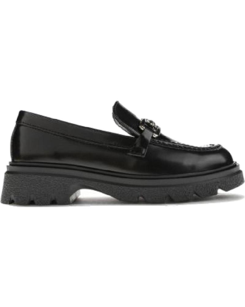 Zapatos de Niña PABLOSKY ZAPATO MOCASIN NINA PAOLA 868511 NEGRO