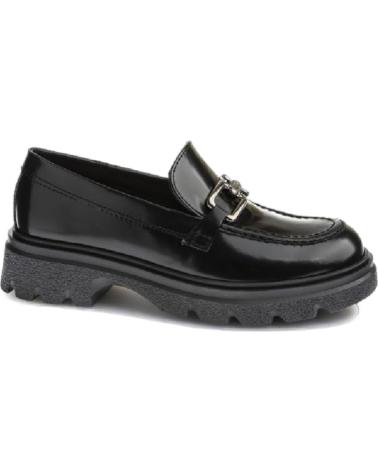 Zapatos de Niña PABLOSKY ZAPATO MOCASIN NINA PAOLA 868511 NEGRO