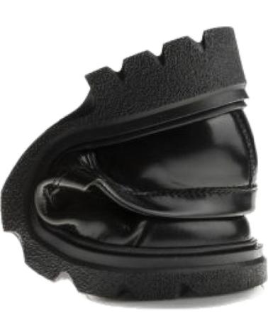 Zapatos de Niña PABLOSKY ZAPATO MOCASIN NINA PAOLA 868511 NEGRO