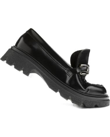 Zapatos de Niña PABLOSKY ZAPATO MOCASIN NINA PAOLA 868511 NEGRO