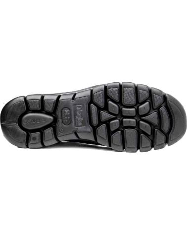 Zapatos de Hombre CALLAGHAN ZAPATO ELASTICO MAZI NEGRO 42807 NEGRO