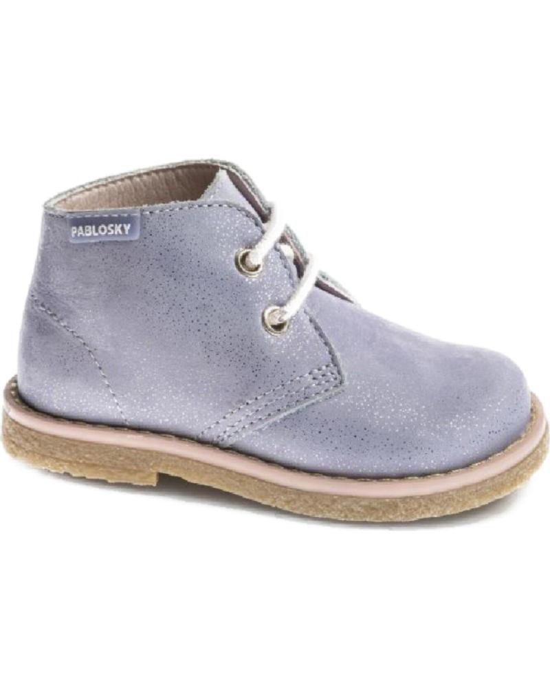 Botines de Niña y Niño PABLOSKY BOTAS-BOTINES NUBE