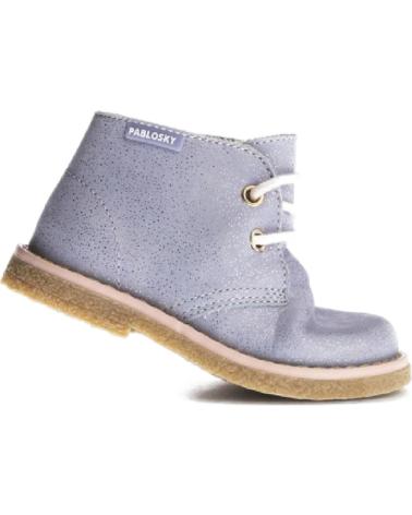 Botines de Niña y Niño PABLOSKY BOTAS-BOTINES NUBE