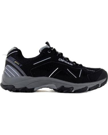 Deportivas de Hombre y Niño CHIRUCA MONTANA SUMATRA VARIOS 25842 NEGRO