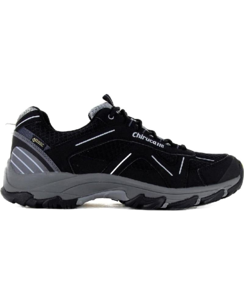 Deportivas de Hombre y Niño CHIRUCA MONTANA SUMATRA VARIOS 25842 NEGRO