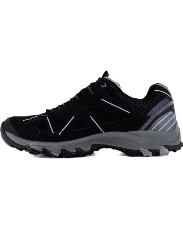 Deportivas de Hombre y Niño CHIRUCA MONTANA SUMATRA VARIOS 25842 NEGRO