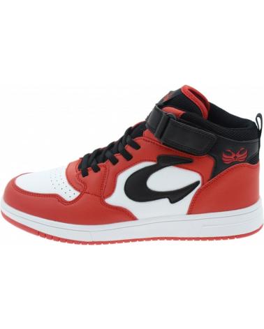 Sportif pour Femme et Fille et Garçon JOHN SMITH ZAPATILLA VAWEN 22I BLANCO