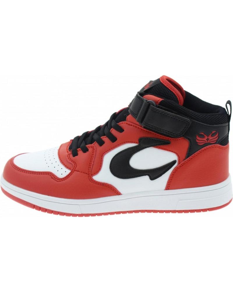 Sportif pour Femme et Fille et Garçon JOHN SMITH ZAPATILLA VAWEN 22I BLANCO