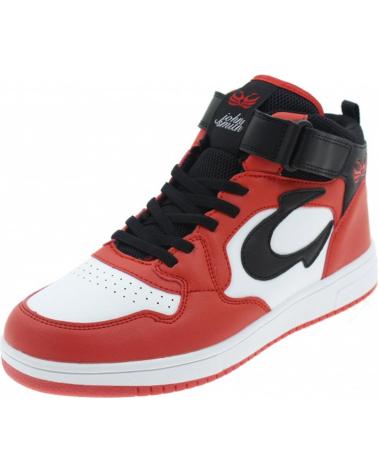 Sportif pour Femme et Fille et Garçon JOHN SMITH ZAPATILLA VAWEN 22I BLANCO