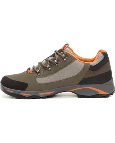 Stivali per Uomo CHIRUCA MONTANA HOMBRE SANTIAGO 08 KAKI 4489308 VERDE