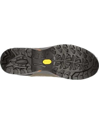 Stivali per Uomo CHIRUCA MONTANA HOMBRE SANTIAGO 08 KAKI 4489308 VERDE