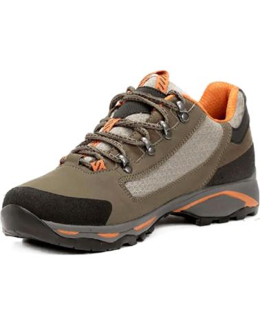 Stivali per Uomo CHIRUCA MONTANA HOMBRE SANTIAGO 08 KAKI 4489308 VERDE